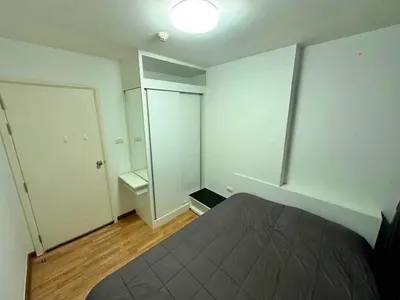 ให้เช่าคอนโด 1 ห้องนอน The Trust Condo Ngamwongwan รูปที่ 8 จาก 8