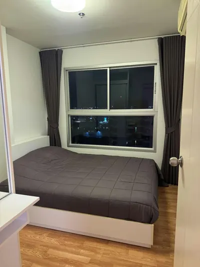 ให้เช่าคอนโด 1 ห้องนอน The Trust Condo Ngamwongwan รูปที่ 1 จาก 8