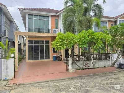 ขายบ้าน 3 ห้องนอน เขตหนองแขม รูปที่ 1 จาก 5