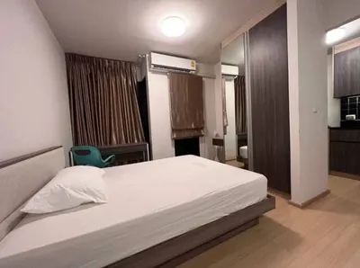 UNiO Sukhumvit 72的1房公寓出租，第4张，共5张