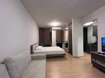 UNiO Sukhumvit 72的1房公寓出租，第1张，共5张