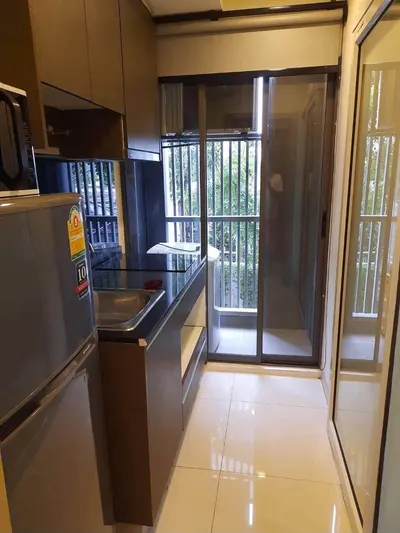 ให้เช่าคอนโด 1 ห้องนอน Supalai Loft Phasi Charoen Station รูปที่ 4 จาก 5