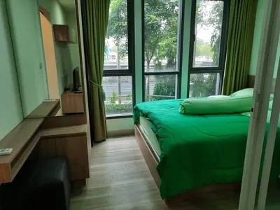 ให้เช่าคอนโด 1 ห้องนอน Supalai Loft Phasi Charoen Station รูปที่ 3 จาก 5