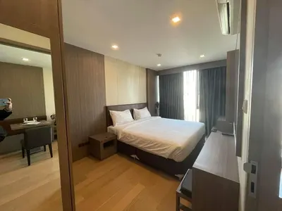 Art @ Thonglor 25的1房公寓出租，第1张，共5张