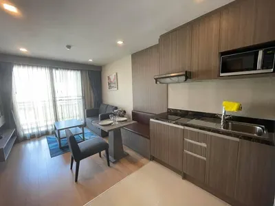 Art @ Thonglor 25的1房公寓出租，第3张，共5张