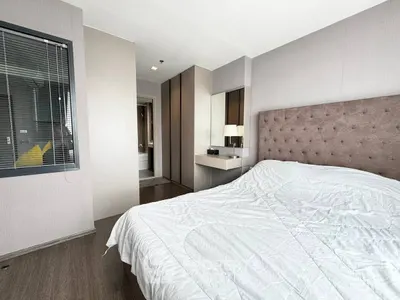 Ideo Sukhumvit 93の1ベッドルームコンドミニアム（賃貸）、写真2/5