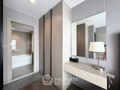 Ideo Sukhumvit 93の1ベッドルームコンドミニアム（賃貸）、写真5/5