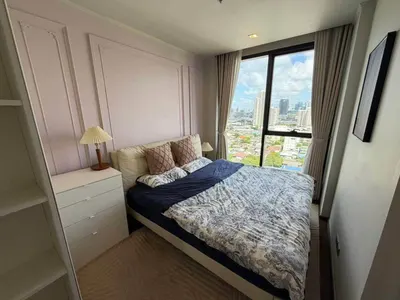2-bed condo for rent at Ideo Q Sukhumvit 36, photo 5 of 5