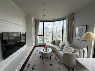 2-bed condo for rent at Ideo Q Sukhumvit 36, photo 2 of 5