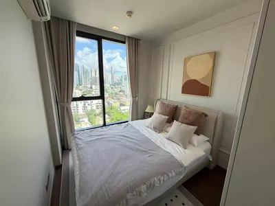 2-bed condo for rent at Ideo Q Sukhumvit 36, photo 4 of 5