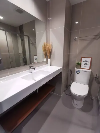 ให้เช่าคอนโด Ideo New Rama 9 รูปที่ 5 จาก 5