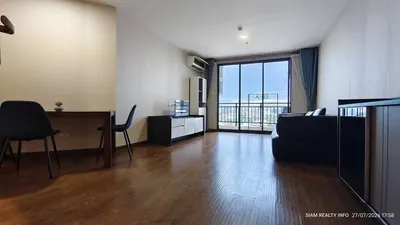 2-bed condo for rent at Artisan Ratchada, photo 1 of 5
