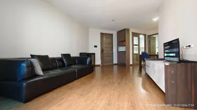 2-bed condo for rent at Artisan Ratchada, photo 2 of 5