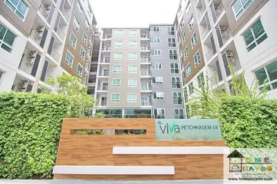 The Viva Condo Phetkasem 68のコンドミニアム（売買）、写真1/3