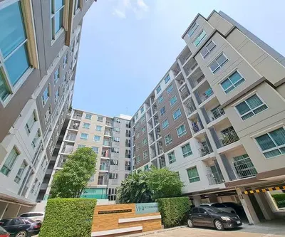 The Viva Condo Phetkasem 68のコンドミニアム（売買）、写真2/3
