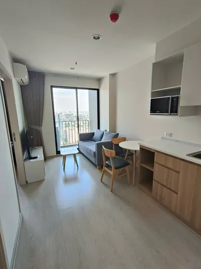 1-bed condo for rent at NUE Noble Chaengwattana, photo 4 of 5