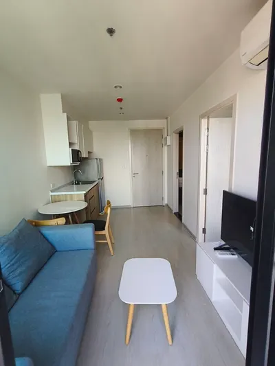 1-bed condo for rent at NUE Noble Chaengwattana, photo 3 of 5
