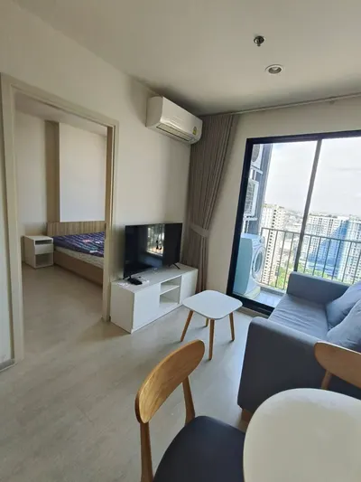 1-bed condo for rent at NUE Noble Chaengwattana, photo 2 of 5