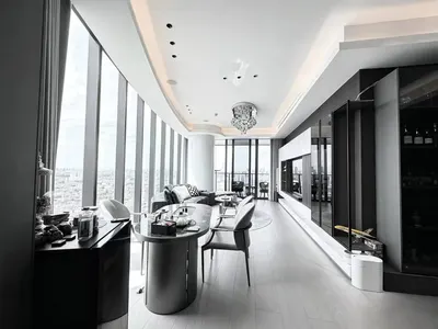Banyan Tree Residences Riverside Bangkok บันยัน ทรี เรสซิเดนซ์ ริเวอร์ไซด์ กรุงเทพ的房产出租，第3张，共5张