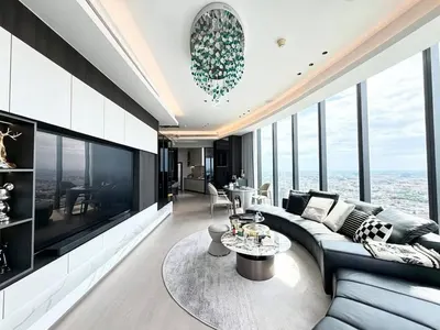Banyan Tree Residences Riverside Bangkok บันยัน ทรี เรสซิเดนซ์ ริเวอร์ไซด์ กรุงเทพ的房产出租，第1张，共5张