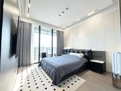 Banyan Tree Residences Riverside Bangkok บันยัน ทรี เรสซิเดนซ์ ริเวอร์ไซด์ กรุงเทพ的房产出租，第5张，共5张