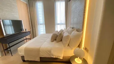 2-bed condo for rent near BTS Saint Louis, photo 5 of 5