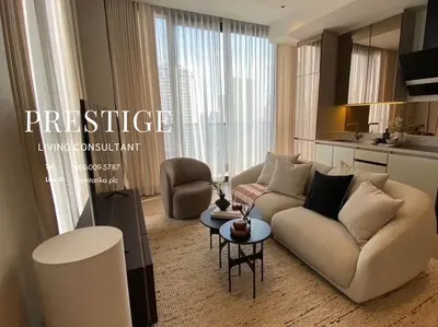 The Reserve Sathorn的2房公寓出租，第6张，共8张
