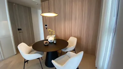 2-bed condo for rent near BTS Saint Louis, photo 2 of 5