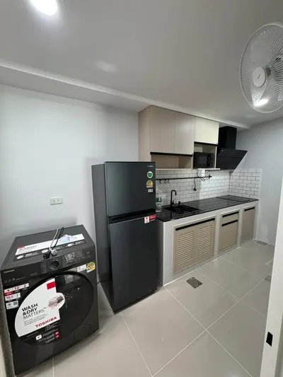 Pleno Sukhumvit-Bangna 2の3ベッドルームタウンハウス（賃貸）、写真4/5