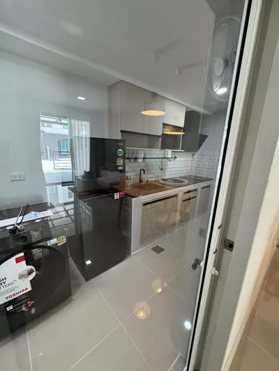 Pleno Sukhumvit-Bangna 2の3ベッドルームタウンハウス（賃貸）、写真5/5