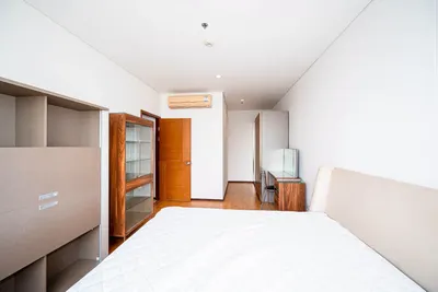 ให้เช่าคอนโด 1 ห้องนอน Villa Sathorn Condominium รูปที่ 2 จาก 5