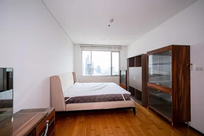 ให้เช่าคอนโด 1 ห้องนอน Villa Sathorn Condominium รูปที่ 1 จาก 5