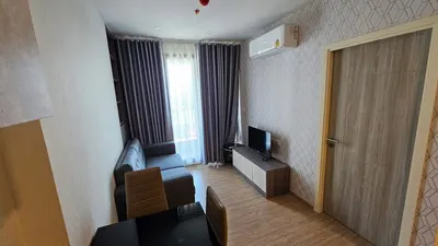 Condo 1 chambre à louer près de la station MRT Phra Nang Klao Bridge, photo 5 sur 5