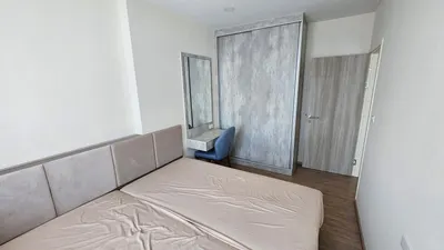 Condo 1 chambre à louer près de la station MRT Phra Nang Klao Bridge, photo 2 sur 5