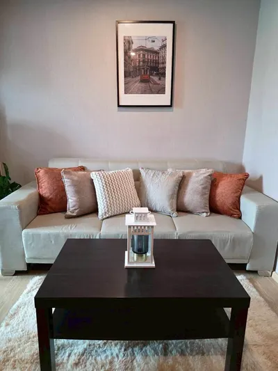 1-bed condo for rent at The Excel Ratchada 18, photo 4 of 5