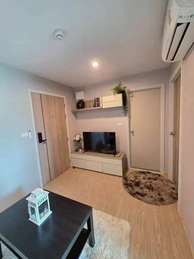 1-bed condo for rent at The Excel Ratchada 18, photo 2 of 5