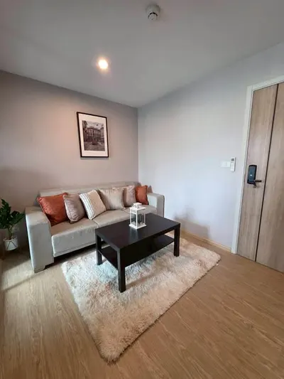 1-bed condo for rent at The Excel Ratchada 18, photo 1 of 5