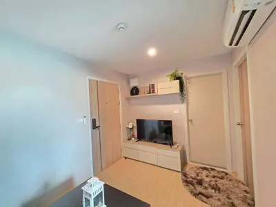 1-bed condo for rent at The Excel Ratchada 18, photo 3 of 5