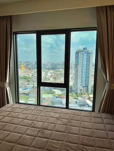 Condo for rent at Regent Home Wutthakat Building A, photo 4 of 5