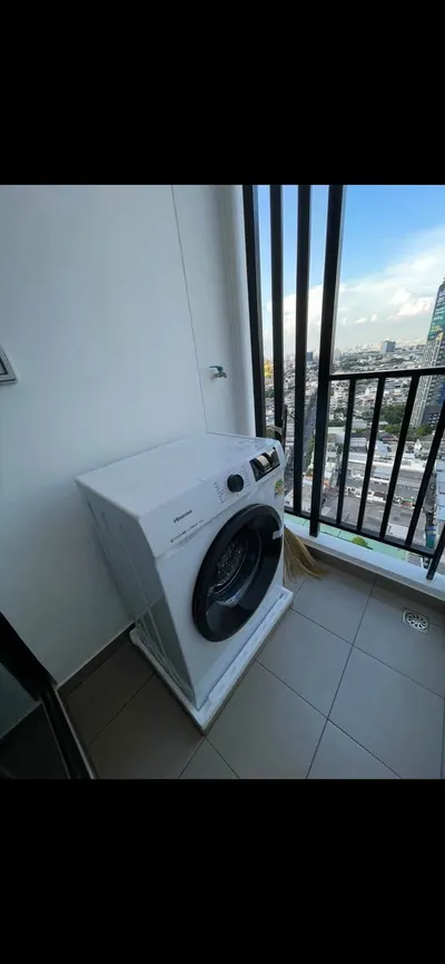 Regent Home Wutthakat Building Aのコンドミニアム（賃貸）、写真10/10