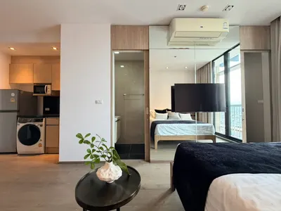 Park Origin Phrom Phong的1房公寓出租，第10张，共10张