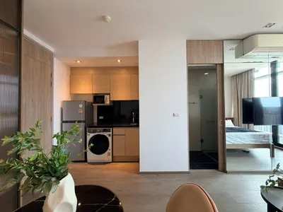 Park Origin Phrom Phong的1房公寓出租，第8张，共10张