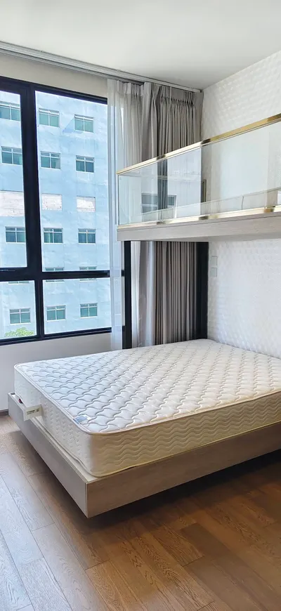 1-bed condo for rent at Park​ Origin​ Phaya Thai, photo 1 of 5