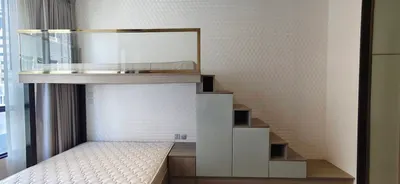 1-bed condo for rent at Park​ Origin​ Phaya Thai, photo 4 of 5