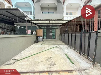 SRT バンケン駅周辺の2ベッドルームタウンハウス（売買）、写真2/5