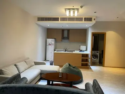 The Emporio Placeの1ベッドルームコンドミニアム（賃貸）、写真1/5