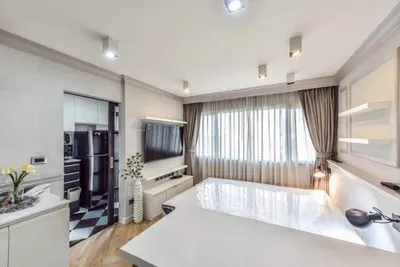 1-bed condo for sale near MRT Lumphini, photo 3 of 5