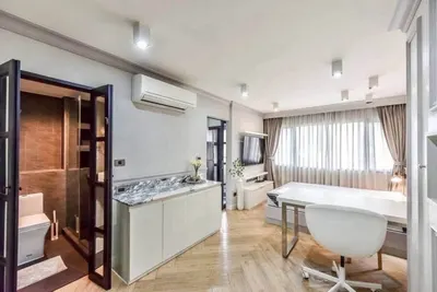 1-bed condo for sale near MRT Lumphini, photo 4 of 5