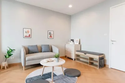 Centric Scene Sukhumvit 64的1房公寓出租，第7张，共10张