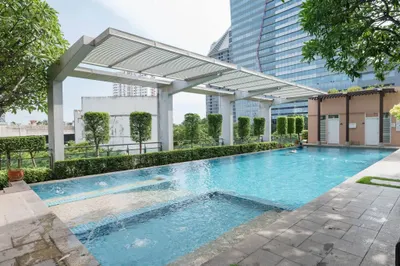 Centric Scene Sukhumvit 64的1房公寓出租，第4张，共10张